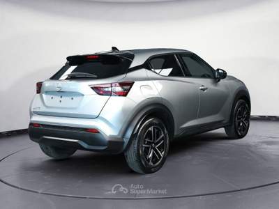 Nissan Juke 1.0 DIG-T 114 Dct N-Connecta Grigio usata SAN DONA' DI PIAVE