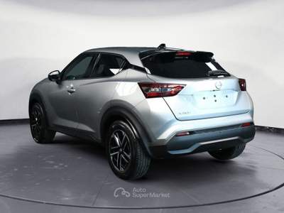 Nissan Juke 1.0 DIG-T 114 Dct N-Connecta Grigio usata SAN DONA' DI PIAVE