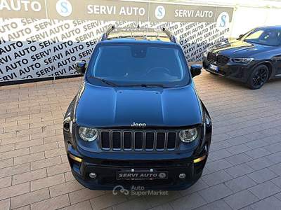 Jeep Renegade Renegade 1.6 mjt Limited 2wd 130cv Nero usata Casoria