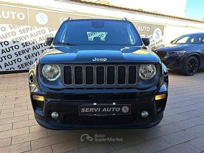 Jeep Renegade Renegade 1.6 mjt Limited 2wd 130cv Nero usata Casoria