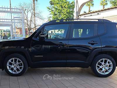 Jeep Renegade Renegade 1.6 mjt Limited 2wd 130cv Nero usata Casoria