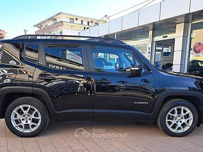 Jeep Renegade Renegade 1.6 mjt Limited 2wd 130cv Nero usata Casoria