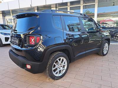 Jeep Renegade Renegade 1.6 mjt Limited 2wd 130cv Nero usata Casoria