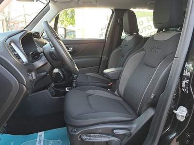 Jeep Renegade Renegade 1.6 mjt Limited 2wd 130cv Nero usata Casoria