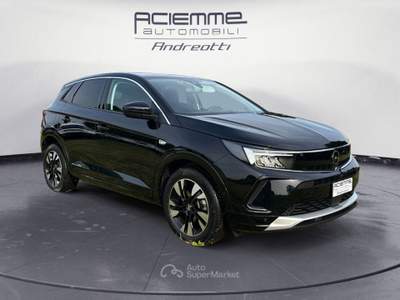 Opel Grandland X 1.5 130cv AT8 Business Elegance Nero usata Rovigo