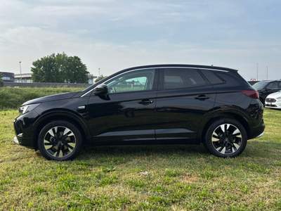 Opel Grandland X 1.5 130cv AT8 Business Elegance Nero usata Rovigo