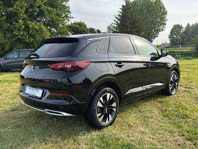 Opel Grandland X 1.5 130cv AT8 Business Elegance Nero usata Rovigo