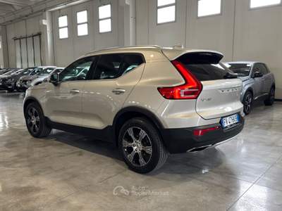 Volvo XC40 XC40 2.0 d4 Inscription awd geartronic my20 usata Mazzano