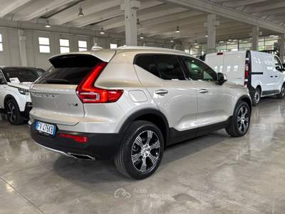 Volvo XC40 XC40 2.0 d4 Inscription awd geartronic my20 usata Mazzano