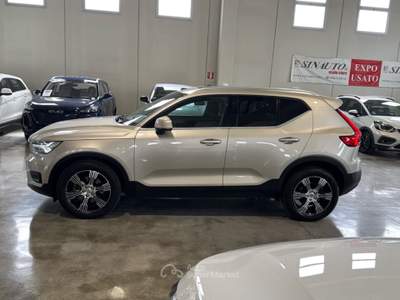 Volvo XC40 XC40 2.0 d4 Inscription awd geartronic my20 usata Mazzano
