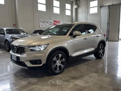 Volvo XC40 XC40 2.0 d4 Inscription awd geartronic my20 usata Mazzano