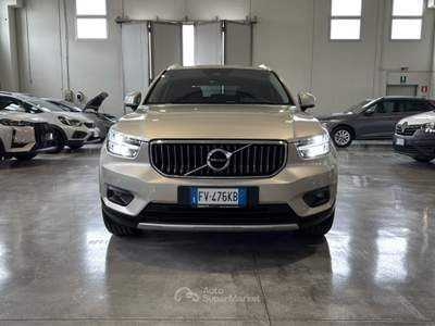 Volvo XC40 XC40 2.0 d4 Inscription awd geartronic my20 usata Mazzano