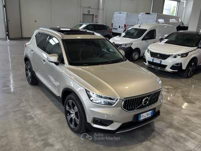 Volvo XC40 XC40 2.0 d4 Inscription awd geartronic my20 usata Mazzano