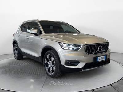Volvo XC40 XC40 2.0 d4 Inscription awd geartronic my20 usata Mazzano