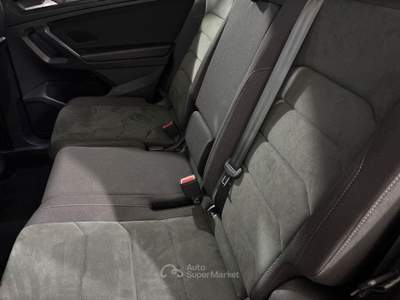 Volkswagen Tiguan Allspace Tiguan II 2.0 tdi Advanced 4motion 150cv 7p.ti dsg Nero usata Torino