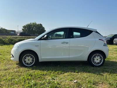 Lancia Ypsilon 1.2 69cv Silver Bianco usata Rovigo