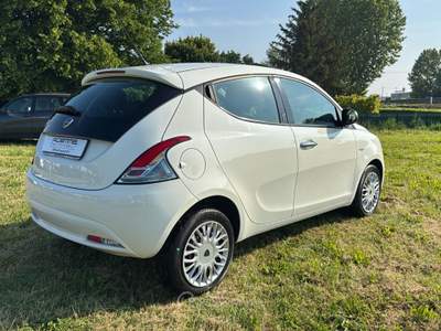 Lancia Ypsilon 1.2 69cv Silver Bianco usata Rovigo