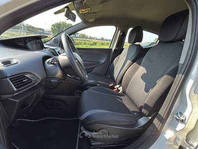 Lancia Ypsilon 1.2 69cv Silver Bianco usata Rovigo
