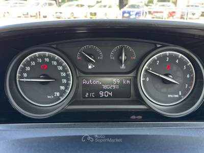 Lancia Ypsilon 1.2 69cv Silver Bianco usata Rovigo