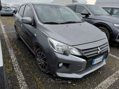 Mitsubishi Space Star 1.2 Intense SDA Grigio usata Firenze