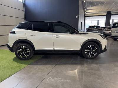 Peugeot 2008 PureTech 130 GT S&S Bianco usata Occhiobello