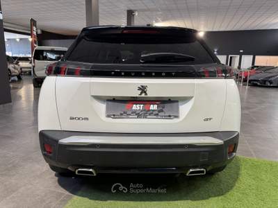 Peugeot 2008 PureTech 130 GT S&S Bianco usata Occhiobello