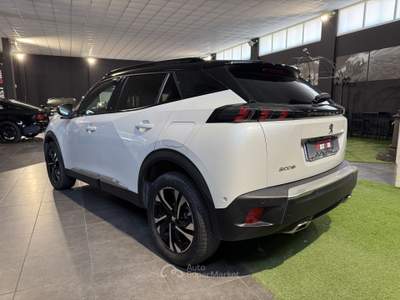 Peugeot 2008 PureTech 130 GT S&S Bianco usata Occhiobello