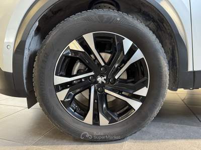 Peugeot 2008 PureTech 130 GT S&S Bianco usata Occhiobello