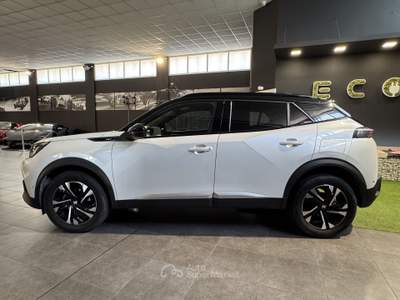 Peugeot 2008 PureTech 130 GT S&S Bianco usata Occhiobello