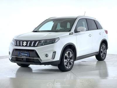 Suzuki Vitara 1.4 Hybrid Top Bianco usata Bastia Umbra