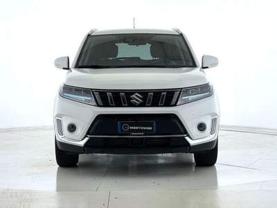 Suzuki Vitara 1.4 Hybrid Top Bianco usata Bastia Umbra
