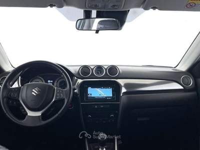 Suzuki Vitara 1.4 Hybrid Top Bianco usata Bastia Umbra