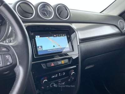 Suzuki Vitara 1.4 Hybrid Top Bianco usata Bastia Umbra