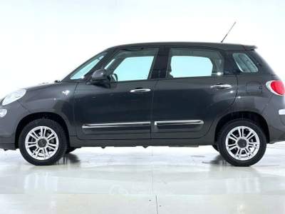 Fiat 500L Pop Star 0.9 TwinAir 80cv Natural Power Grigio usata Bastia Umbra