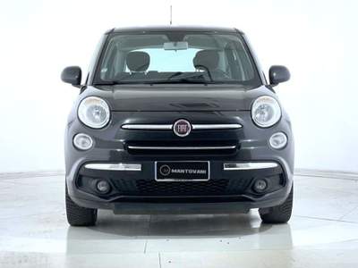 Fiat 500L Pop Star 0.9 TwinAir 80cv Natural Power Grigio usata Bastia Umbra
