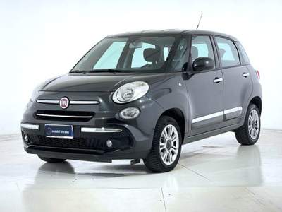 Fiat 500L Pop Star 0.9 TwinAir 80cv Natural Power Grigio usata Bastia Umbra