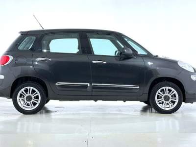 Fiat 500L Pop Star 0.9 TwinAir 80cv Natural Power Grigio usata Bastia Umbra