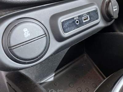 Fiat 500L Pop Star 0.9 TwinAir 80cv Natural Power Grigio usata Bastia Umbra