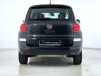 Fiat 500L Pop Star 0.9 TwinAir 80cv Natural Power Grigio usata Bastia Umbra