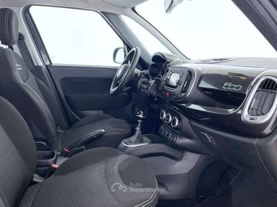 Fiat 500L Pop Star 0.9 TwinAir 80cv Natural Power Grigio usata Bastia Umbra