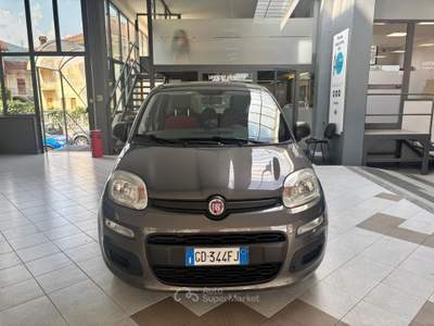 Fiat Panda 1.0 70cv S&S Hybrid E6d-T Easy Grigio usata Giaveno
