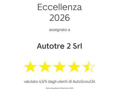 Fiat Panda 1.0 70cv S&S Hybrid E6d-T Easy Grigio usata Giaveno