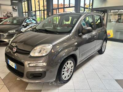 Fiat Panda 1.0 70cv S&S Hybrid E6d-T Easy Grigio usata Giaveno