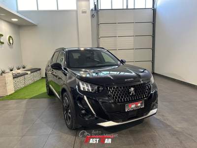 Peugeot 2008 BlueHDi 130 EAT8 GT Pack S/S aut. Nero usata Occhiobello