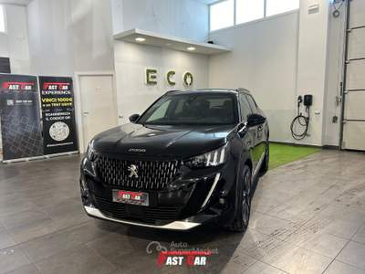 Peugeot 2008 BlueHDi 130 EAT8 GT Pack S/S aut. Nero usata Occhiobello