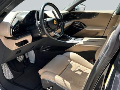 Ferrari Purosangue 6.5 V12 | IVA, LIFT, CARBON, FILM Grigio usata Suzzara