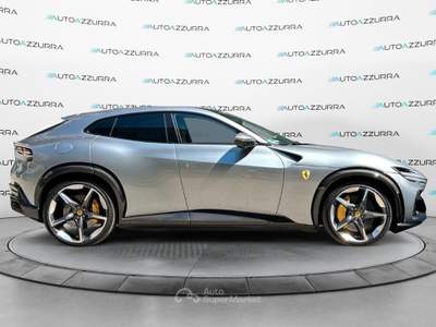 Ferrari Purosangue 6.5 V12 | IVA, LIFT, CARBON, FILM Grigio usata Suzzara