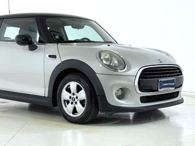 MINI Cooper Cooper D Boost  AUTOMATICA Argento usata Bastia Umbra