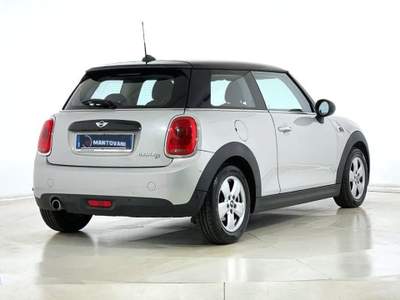 MINI Cooper Cooper D Boost  AUTOMATICA Argento usata Bastia Umbra