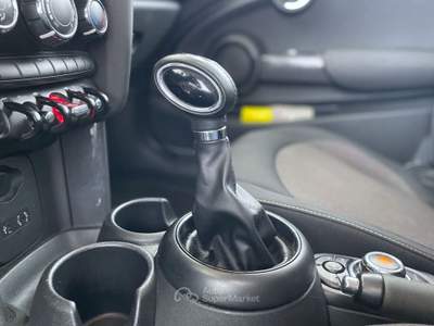 MINI Cooper Cooper D Boost  AUTOMATICA Argento usata Bastia Umbra